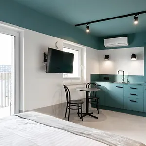 Apartment Odra, Wroclaw