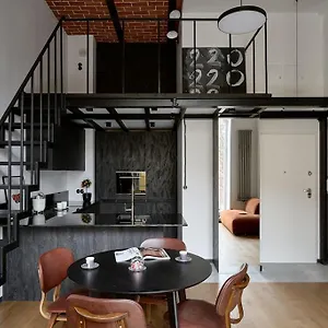 Apartment Loft Industrialny Przy Bulwarze Staromiejskim, Wroclaw