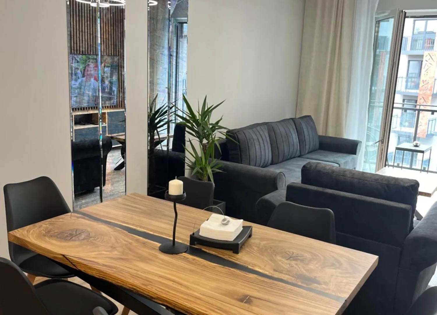 Jesionowe Apartamenty Nad Odra, Stare Miasto, Sauna W Jednym, Klimatyzacja , Garaz Podziemny 0 Zl, Odra River , Old Town, New Building, Air Conditioning, Sauna-One, Underground Garage Free Breslau Polen