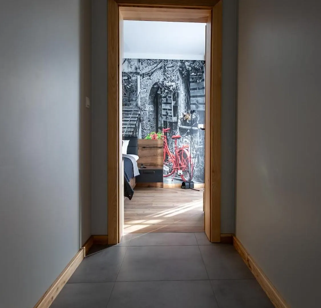 Lägenhet Jesionowe Apartamenty Nad Odra, Stare Miasto, Sauna W Jednym, Klimatyzacja , Garaz Podziemny 0 Zl, Odra River , Old Town, New Building, Air Conditioning, Sauna-One, Underground Garage Free Wrocław Polen
