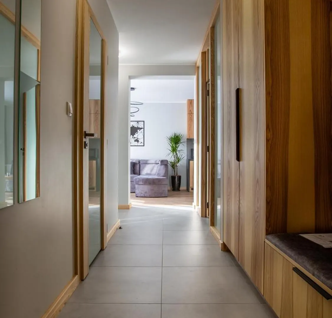 Jesionowe Apartamenty Nad Odra, Stare Miasto, Sauna W Jednym, Klimatyzacja , Garaz Podziemny 0 Zl, Odra River , Old Town, New Building, Air Conditioning, Sauna-One, Underground Garage Free Wrocław